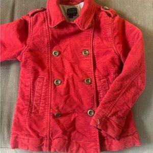 VGUC Mini Boden pea coat